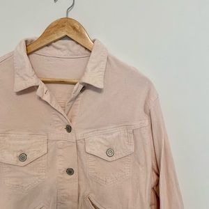 Light pink John Galt Jacket